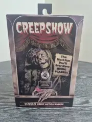 NECA Creepshow – Ultimate Creep Action Figure | Comic Horror Classic | NEW