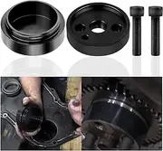 5046 Crankshaft Wear Sleeve Installation Tool & 1338 Front Cover Crankshaft Seal Installation Tool, Compatible with Cummins 3.9L 5.9L 6.7L Engine