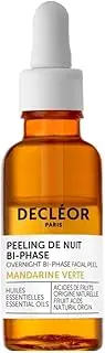 Decleor Green Mandarin Overnight Bi-Phase Facial Peel 30ml/1oz