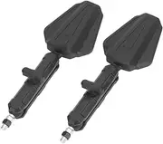Motorbike Mirrors For Ducati For Multistrada For Mts 950 1200 V4 For Desert X For Scrambler 800 1100 Motorcycle Rearview Side Mirror Motorcycle Bar End Mirrors