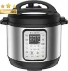 Instant Pot 9-in-1 Duo Plus 5.7L Electric Pressure Cooker - 13 Smart Programs