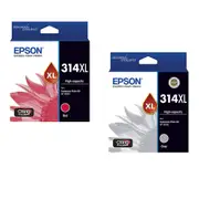 Epson 314XL Ink Cartridge - Red