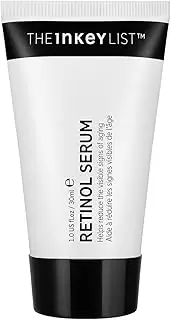The INKEY List 1% Retinol Serum Fights Wrinkles and Signs of Ageing 30 ml