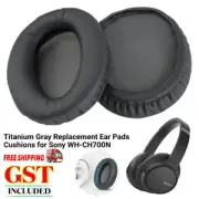 Cushions Replacement Ear Pads for Sony WH-CH700N WH-CH710N Wireless Headphone