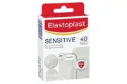 Elastoplast Sensitive 40 Strips Assorted