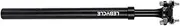 Universal Bicycle Seatpost with High-Performance Shock Absorbers for 27.2mm/28.6mm/30.4mm/30.9mm/31.6mm/894 (Size : 30.4mm*400mm)