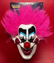 Spirit Halloween Killer Klowns from Outer Space Spikey Mask BRAND NEW!