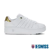 在飛比找Yahoo奇摩購物中心優惠-K-SWISS Classic PF Platform時尚運