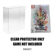 Protector For Xenoblade Chronicles 2 Special Edition