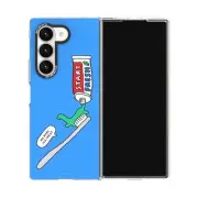 Samsung x JOGUMAN Galaxy Z Fold6 Slim Impression Case BRACHIO 1.4mm Iconic