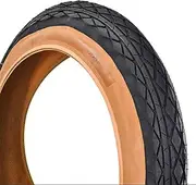 Bike Fat Tire 100-599/20x4.0 Inch Bicycle Fat | 20" Fat Tires All-Terrain Tires Mountain Bike Tires | E Bike Fat Tires 20 x 3 Inch with Arrow Tread for Increased Contact Area | 20 PSI