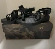 NEW Women's Chaco ZCloud X2 Z CLOUD Sandal Slide BLACK JCH108002 Multiple Sizes