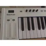 免運 MIDIPLUS X6III 編曲鍵盤 音樂控制器 電子鋼琴 白 61鍵