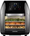 Air Fryer: Chefman Multifunctional Digital Oven 17 Presets, XL 10L