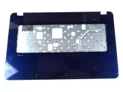 HP PAVILION 17-E LAPTOP PALMREST TOUCHPAD ASSEMBLY BLUE 720682-001 NO KEYBOARD