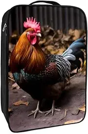 [YTYVAGT] Shoe Bags for Travel,Travel Shoe Bags for Packing,Shoe Travel Bag,Animal Chicken Poultry Pattern