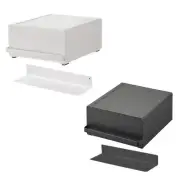 Coffee Pod Drawer Under Brewer for Coffee Station Countertop Appliances Home