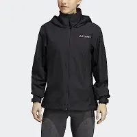 在飛比找Yahoo奇摩購物中心優惠-Adidas W Mt Rr Jacket [HN5460]