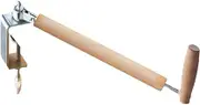 Dickly Rolling Pin Wood, Pizza Roller, Comfortable Grip,Baking Supplies,Bread Making Tool,Dumpling Wrapper Maker