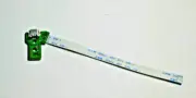 Charging Port Board & Ribbon Cable for PS4 Dualshock Controller JDM/JDS 040