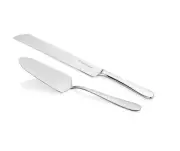 Stanley Rogers Albany Cake & Knife Server Set