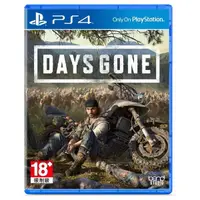 在飛比找蝦皮商城優惠-PS4 往日不再 Days gone 含封入特典 / 中文一