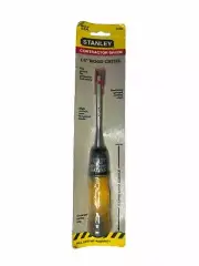 VTG Stanley Wood Chisel 1/4” 16-903 Made in USA 1993