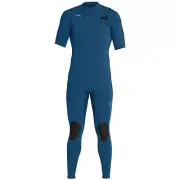 XCEL Men's 2.0 COMP X Chest-Zip S/S Wetsuit - FTB - Medium Tall - NWT