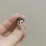Painted 1/12 Scale Comic Version SuperMan Head Sculpt Fit 6" SHF Figure A Style