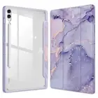 Hybrid Slim Case for Samsung Galaxy Tab S10 Plus 2024/ S9 FE Plus 2024 12.3 INCH