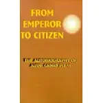 FROM EMPEROR TO CITIZEN