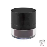 [NEW] Comolife Viewna Pon Softly Hides Gray Hair R1 Dark Brown Parting Hairline