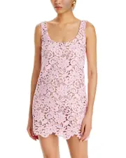 Self-Portrait Lace Shift Dress 4 US/ 8 UK