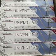 UNIVENT Automatic Window Opener Greenhouse Roof Vent Autovent Made In DENMARK