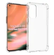 Anti Impact Clear Gel skin case cover For OnePlus Nord N10 N20 Nord2 CE Nord2T 3