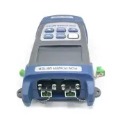 PON optical fiber power meter FTTX ONT OLT 1310/1490/1550nm Optical fiber tester