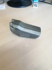 BERTI FORESTRY MULCHER fixed hammer tungsten teeth