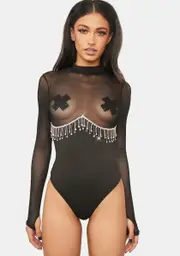Round Of Applause Bodysuit