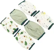 [NIYANGLE] Sleeve Cotton Protector Hand Cuff Wrap Weaning Protector