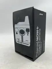 Polaroid NOW Analog Instant Camera - Generation 2 - Black - NEW