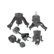 Full Engine Mount Kit for Toyota Camry ACV40R 2.4L 06-12 Manual Gen w/Bracket