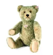 Steiff 2014 Jonathan Mohair Teddy Bear Limited Edition EAN 034411