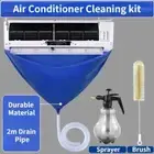Waterproof Air Conditioner Cleaning Bag Kit AC Wash Drain Pipe Aircon Cleaner