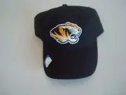 MISSOURI TIGERS SCRIPT 90S SNAPBACK GOLF HAT CAP VINTAGE EE3