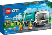 LEGO City Series 60386 Recycling Truck