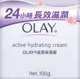 在飛比找遠傳friDay購物優惠-OLAY 滋潤保濕霜100g (面霜)