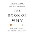 THE BOOK OF WHY:THE NEW SCIENCE OF CAUSE AND EFFECT ESLITE誠品