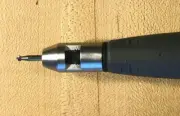 Ball bearing stabilizer for 1/8 dia. bits for Rotary Tool Model 225 Flex Shaft