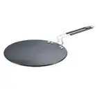 New Prestige Hard Anodized Plus Roti/Chapati Tawa (Aluminium) with Free Post
