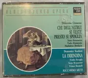 CD Box Set BRAND NEW Chi Dell Altrui Si Veste Cimarosa Scarlatti Opera Classical